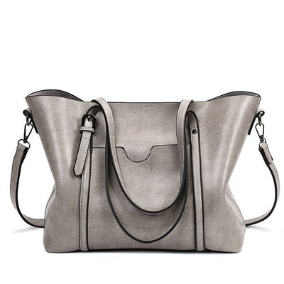 Ginevra - Elegante borsa in pelle fatta a mano