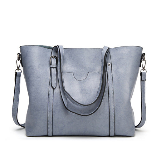 Ginevra - Elegante borsa in pelle fatta a mano