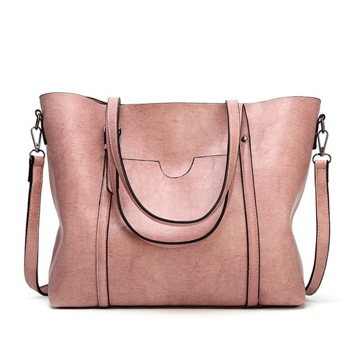 Ginevra - Elegante borsa in pelle fatta a mano