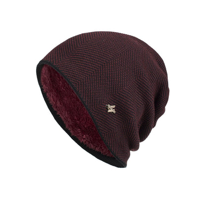 Dante™ - Elegante cappello in pile