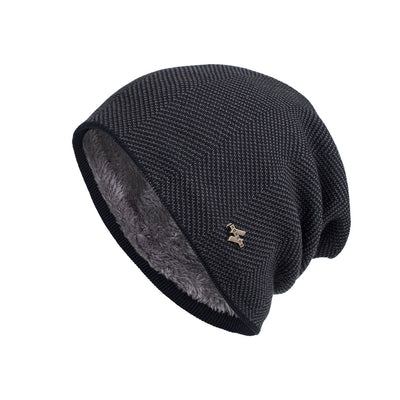 Dante™ - Elegante cappello in pile