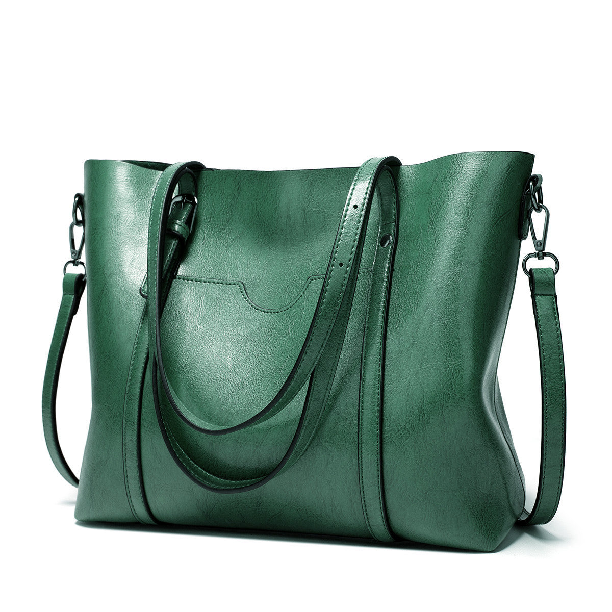 Ginevra - Elegante borsa in pelle fatta a mano