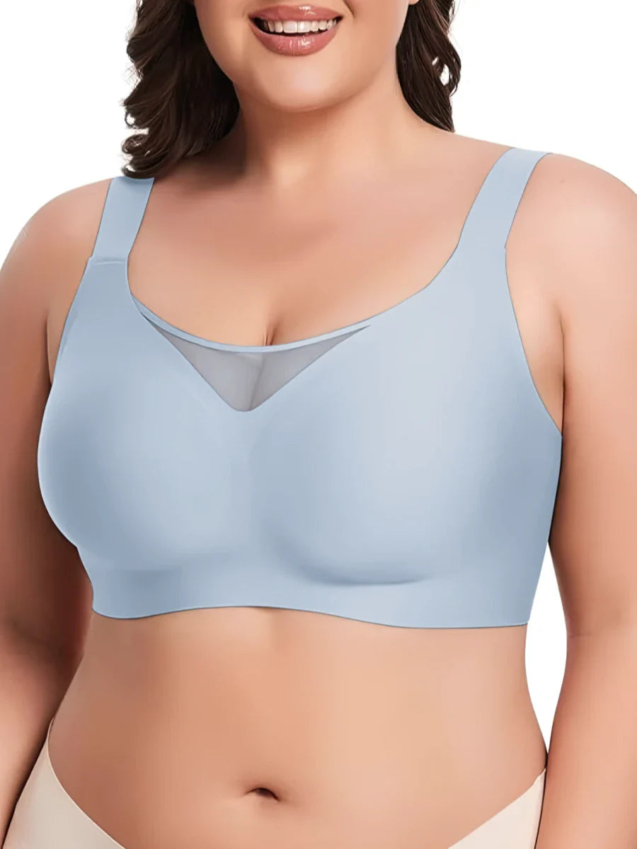 Chiara™ - Reggiseno senza ferretto super confortevole per taglie grandi