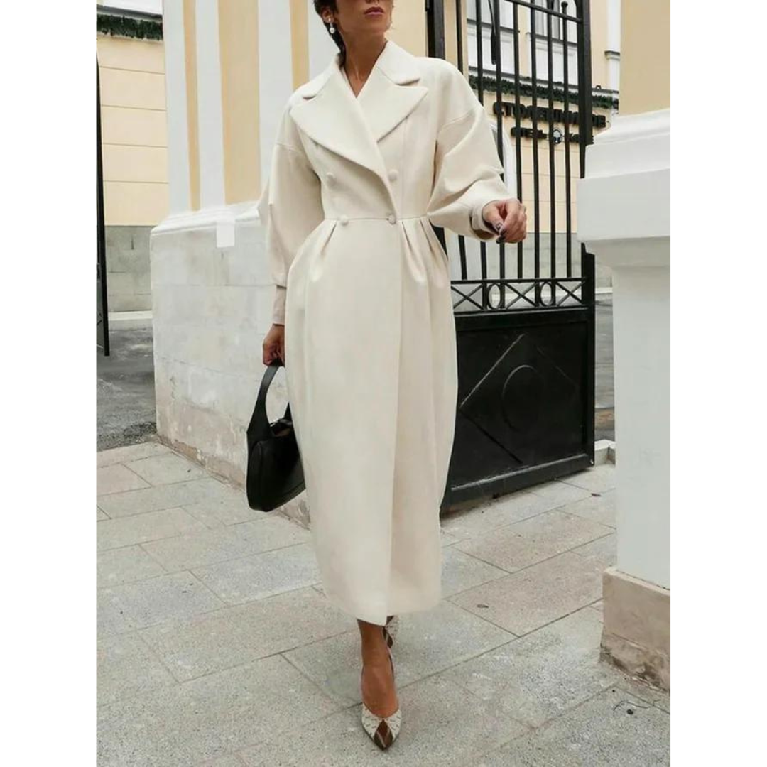 Francesca™ - Elegante cappotto da donna