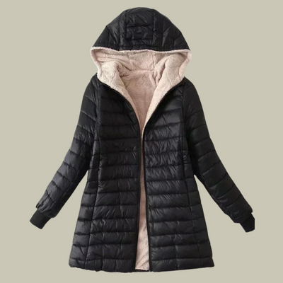 Ginevra™ - Elegante cappotto invernale impermeabile