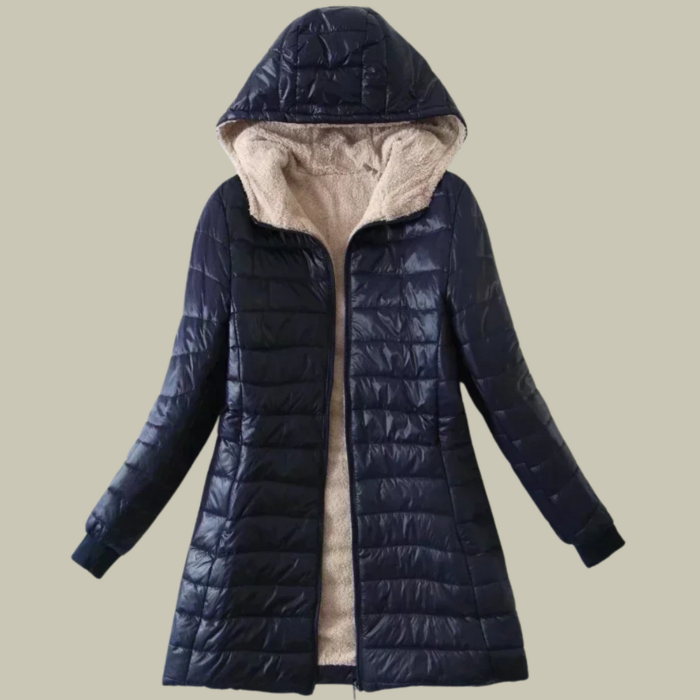 Ginevra™ - Elegante cappotto invernale impermeabile