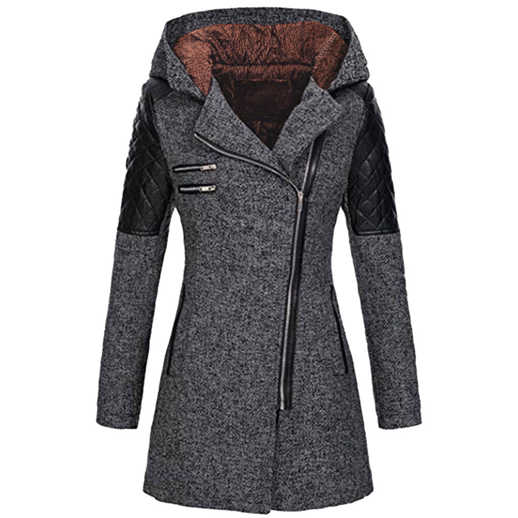 Giulia™ - Cappotto invernale dal taglio aderente per le donne