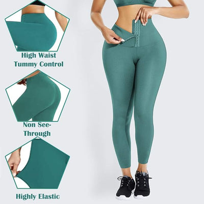 Giulia™ - Leggings modellanti comodi a vita alta