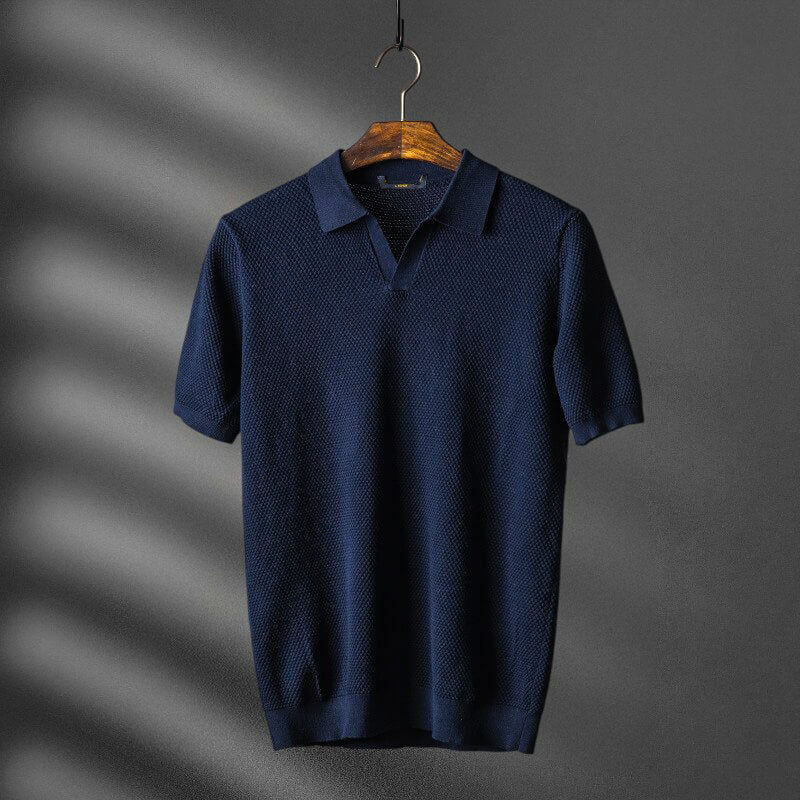 Bruno™ - Eleganti polo Monaco