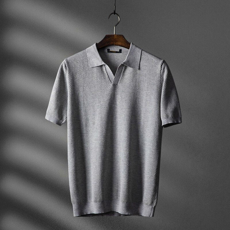 Bruno™ - Eleganti polo Monaco