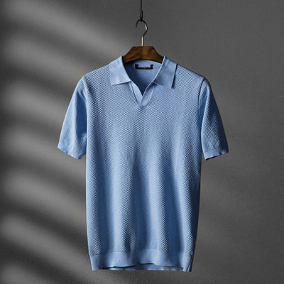 Bruno™ - Eleganti polo Monaco