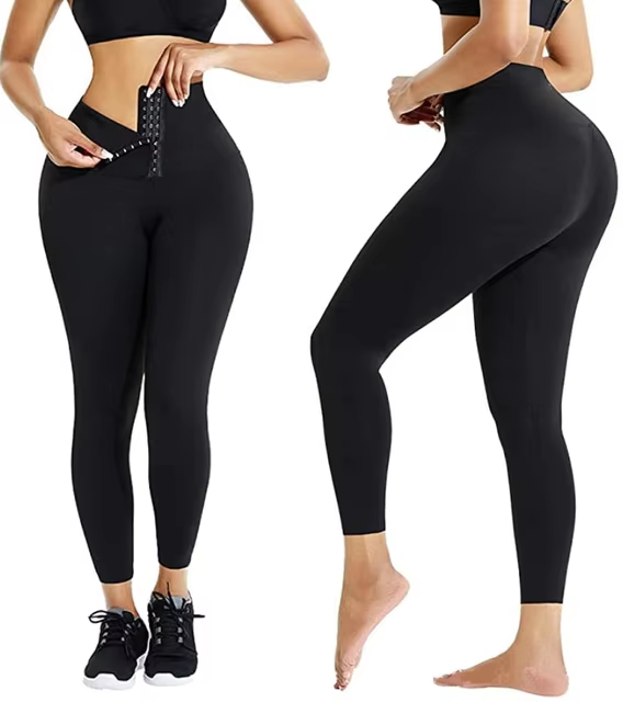 Giulia™ - Leggings modellanti comodi a vita alta