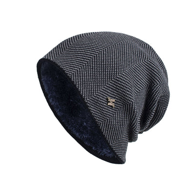 Dante™ - Elegante cappello in pile