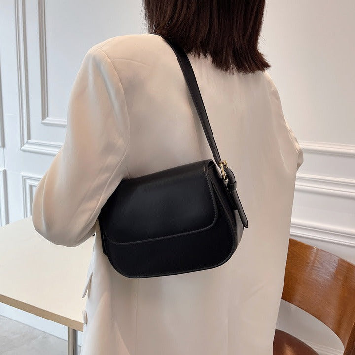 Francesca - Bellissima borsa in pelle fatta a mano