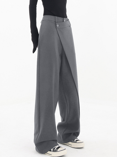 Beatrice™ - Pantaloni asimmetrici super eleganti