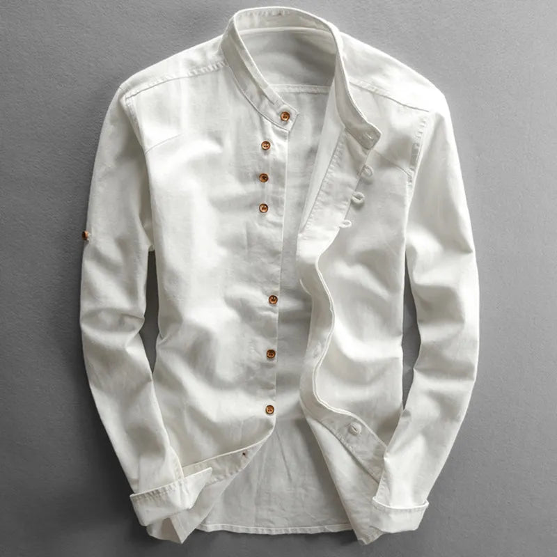 Elio™ - Camicia comoda ed elegante