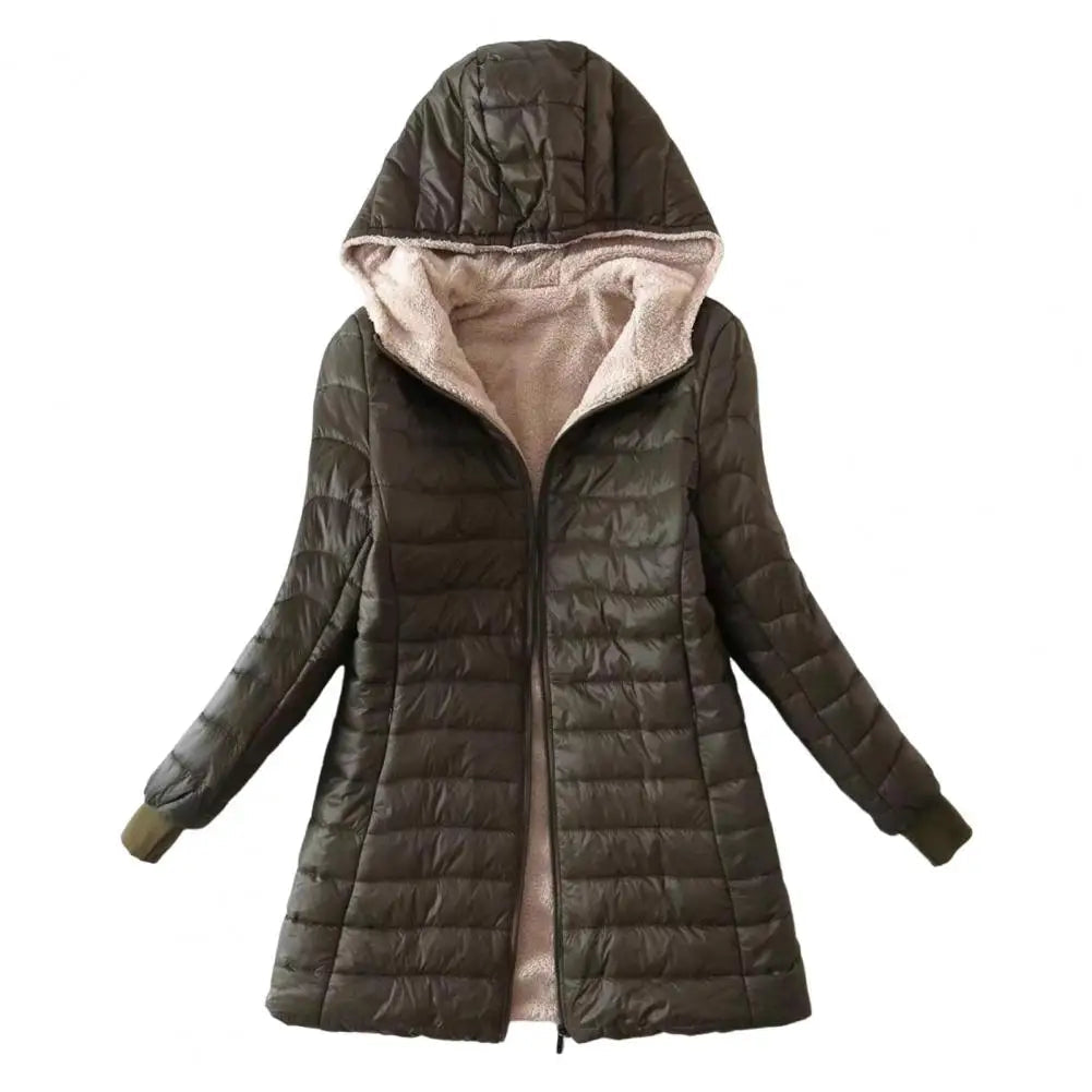 Ginevra™ - Elegante cappotto invernale impermeabile