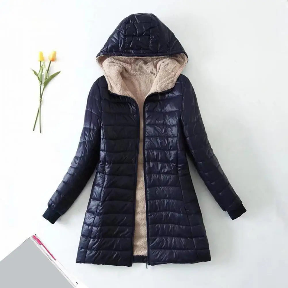 Ginevra™ - Elegante cappotto invernale impermeabile