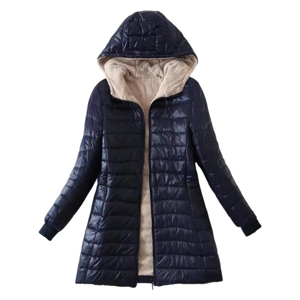 Ginevra™ - Elegante cappotto invernale impermeabile