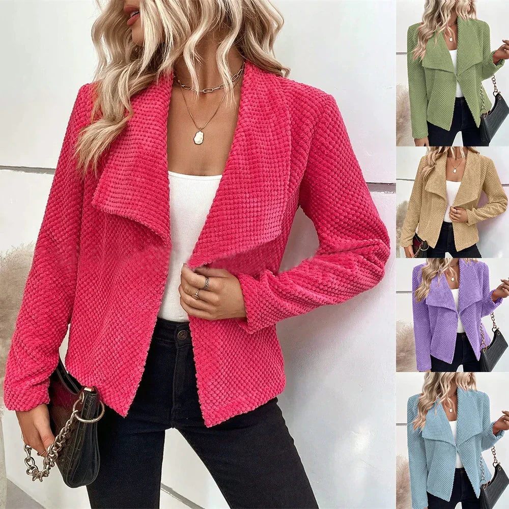 Livia™ - Giacca blazer elegante ed elegante