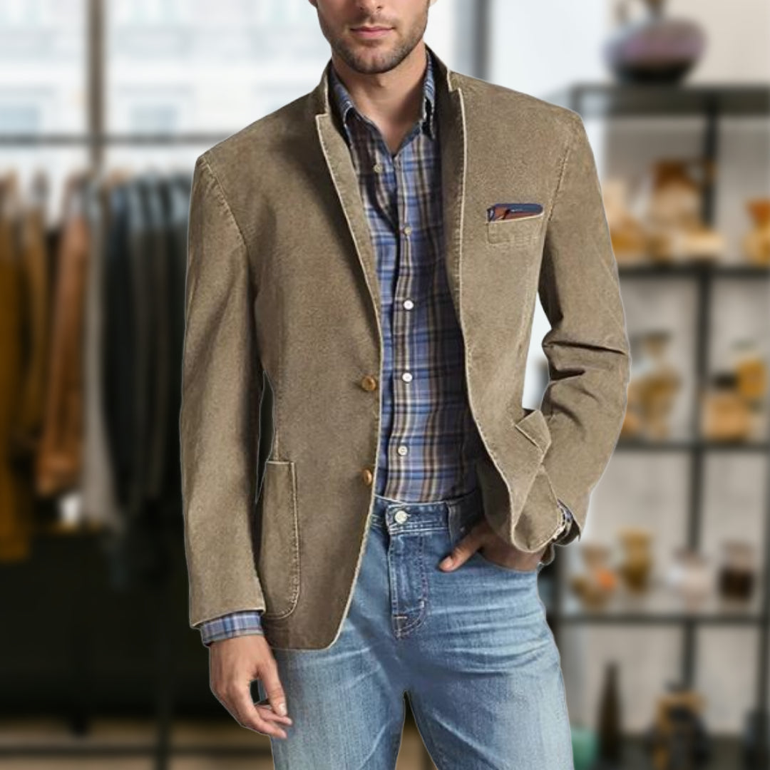 Lorenzo™ - Blazer elegante e confortevole