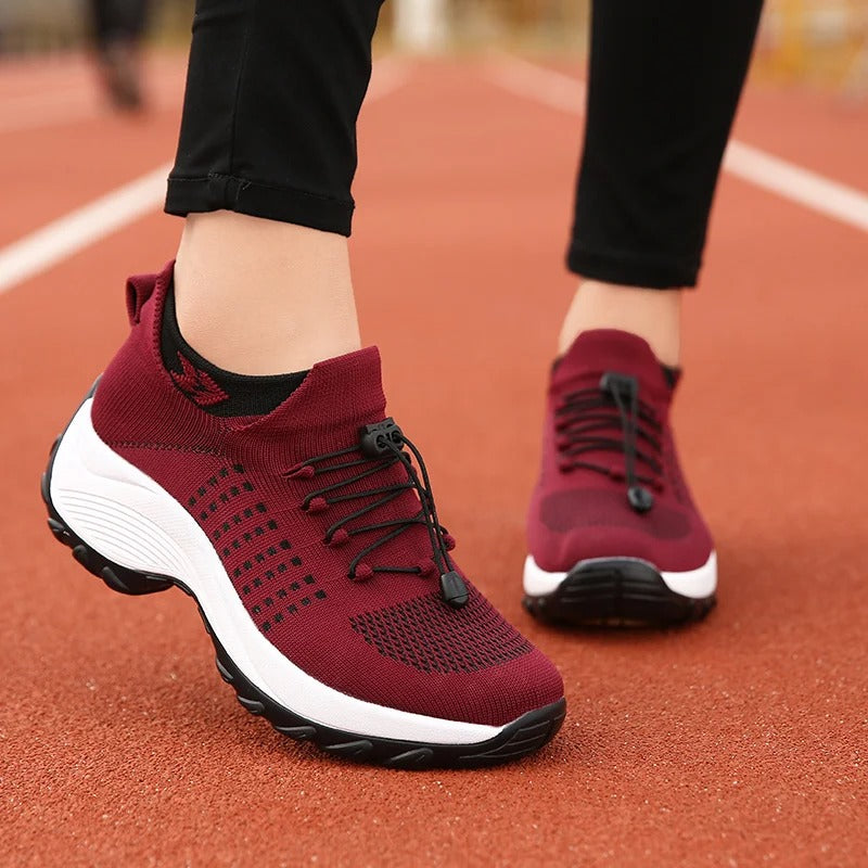 Lucia™ - Scarpe ortopediche comode con supporto dell'arco plantare per le donne