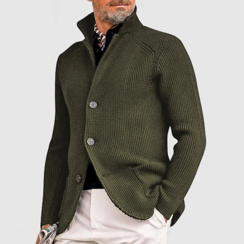 Alberto™ - Cardigan caldo ed elegante