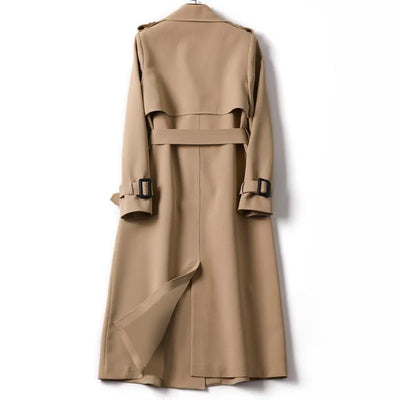 Sofia™ - Elegante trench impermeabile