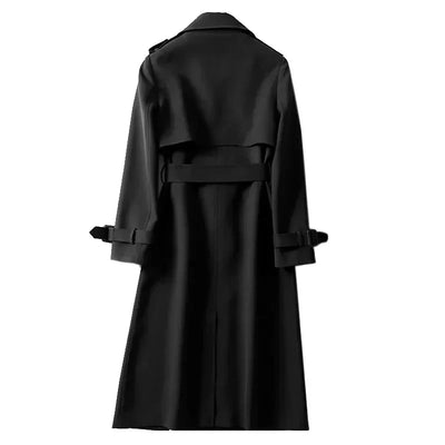 Sofia™ - Elegante trench impermeabile