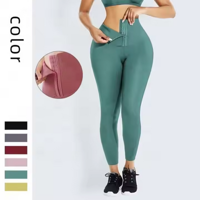 Giulia™ - Leggings modellanti comodi a vita alta