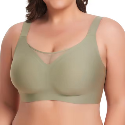 Chiara™ - Reggiseno senza ferretto super confortevole per taglie grandi