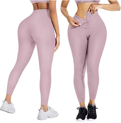 Giulia™ - Leggings modellanti comodi a vita alta