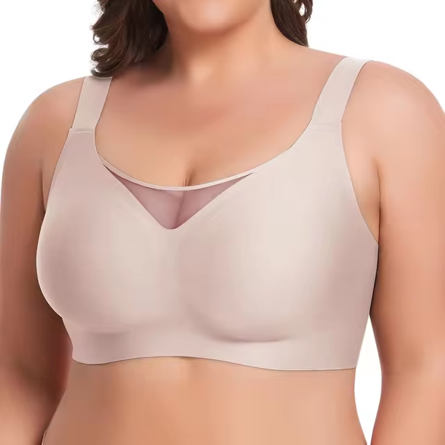 Chiara™ - Reggiseno senza ferretto super confortevole per taglie grandi