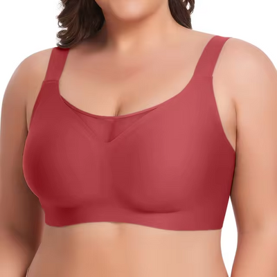 Chiara™ - Reggiseno senza ferretto super confortevole per taglie grandi