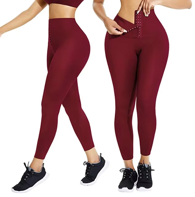 Giulia™ - Leggings modellanti comodi a vita alta