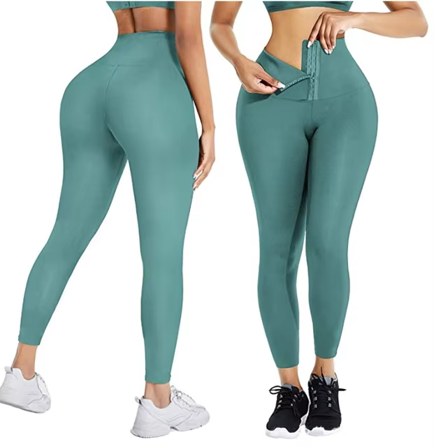 Giulia™ - Leggings modellanti comodi a vita alta