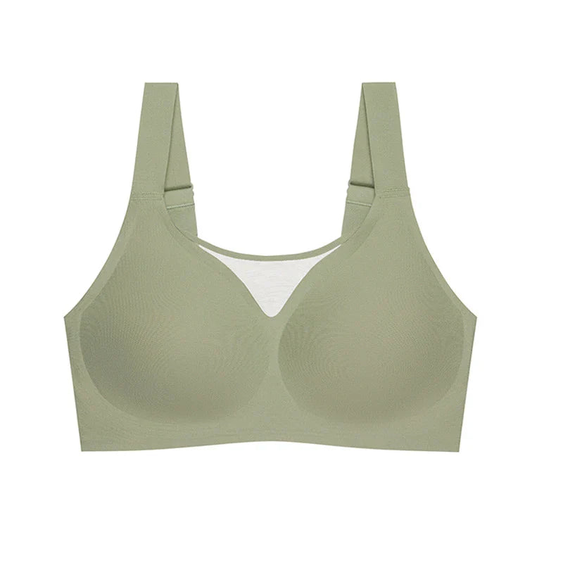 Chiara™ - Reggiseno senza ferretto super confortevole per taglie grandi