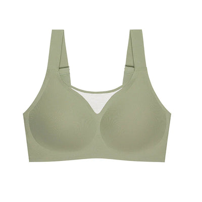 Chiara™ - Reggiseno senza ferretto super confortevole per taglie grandi