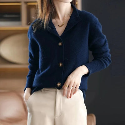 Sofia™ - Comodo Cashmere Cardigan