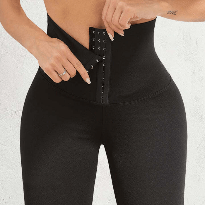 Giulia™ - Leggings modellanti comodi a vita alta