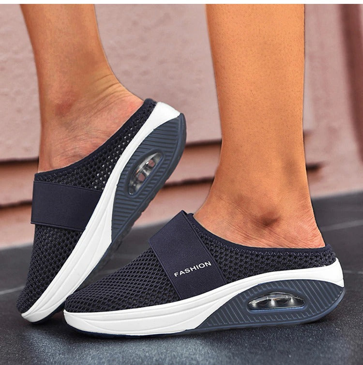 Gemma™ - Scarpe ortopediche slip-on con cuscino d'aria