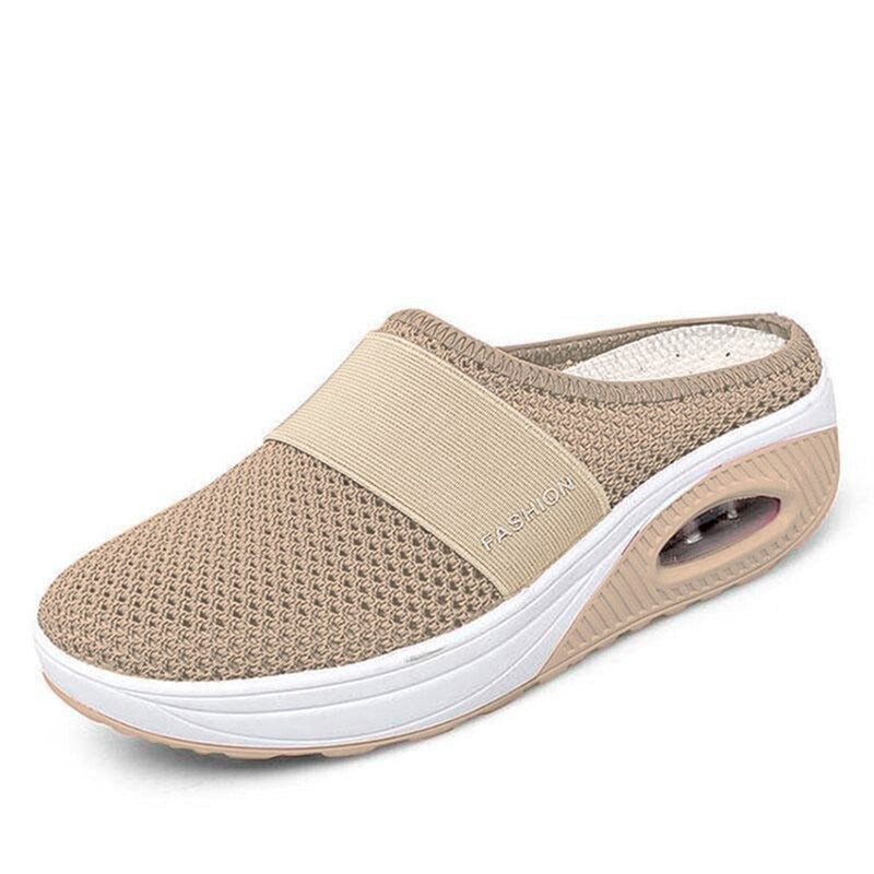 Gemma™ - Scarpe ortopediche slip-on con cuscino d'aria