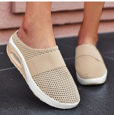 Gemma™ - Scarpe ortopediche slip-on con cuscino d'aria