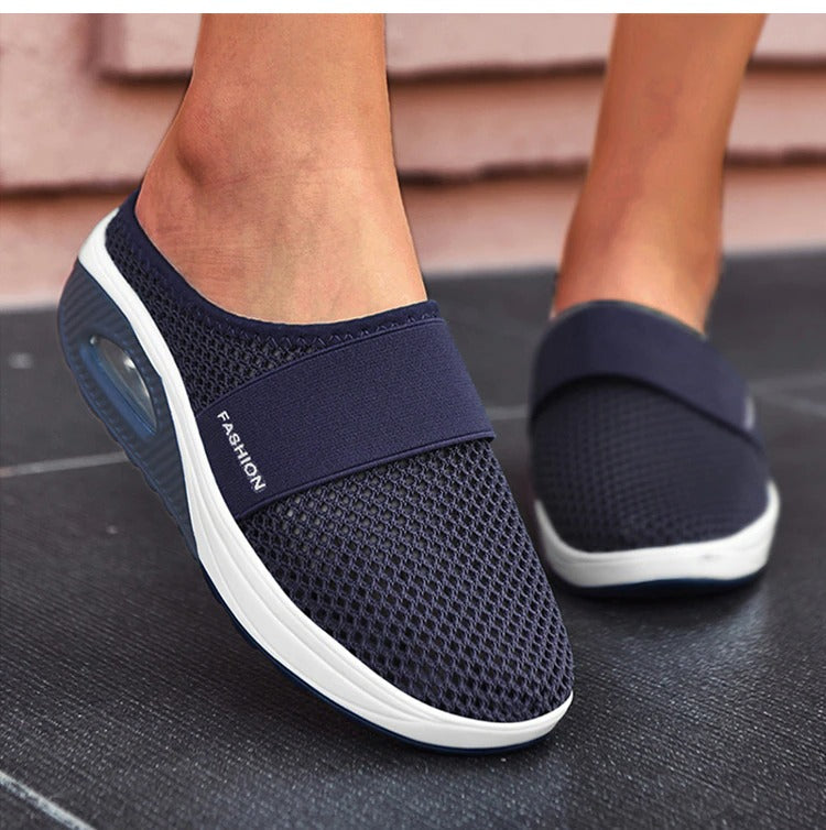 Gemma™ - Scarpe ortopediche slip-on con cuscino d'aria