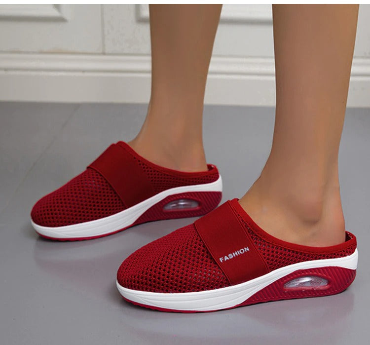 Gemma™ - Scarpe ortopediche slip-on con cuscino d'aria