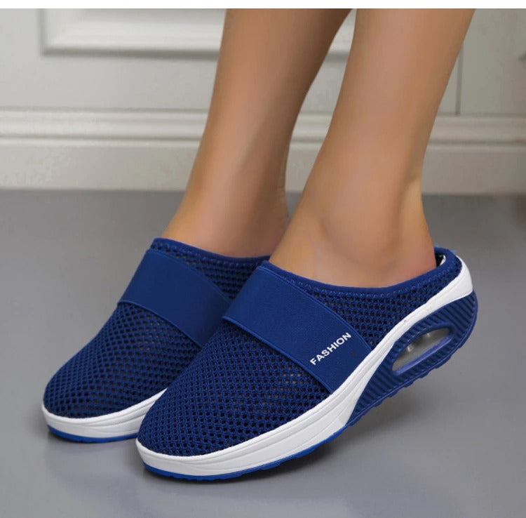 Gemma™ - Scarpe ortopediche slip-on con cuscino d'aria