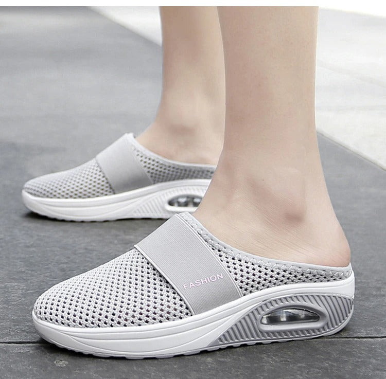 Gemma™ - Scarpe ortopediche slip-on con cuscino d'aria