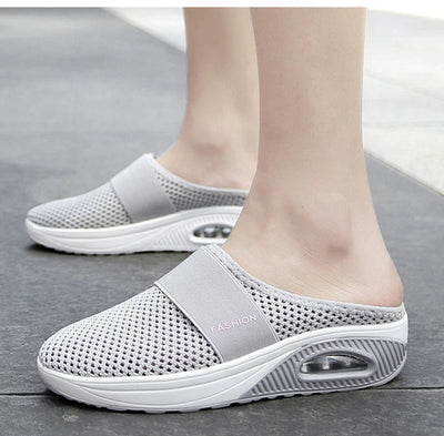 Gemma™ - Scarpe ortopediche slip-on con cuscino d'aria