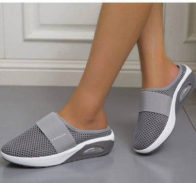 Gemma™ - Scarpe ortopediche slip-on con cuscino d'aria