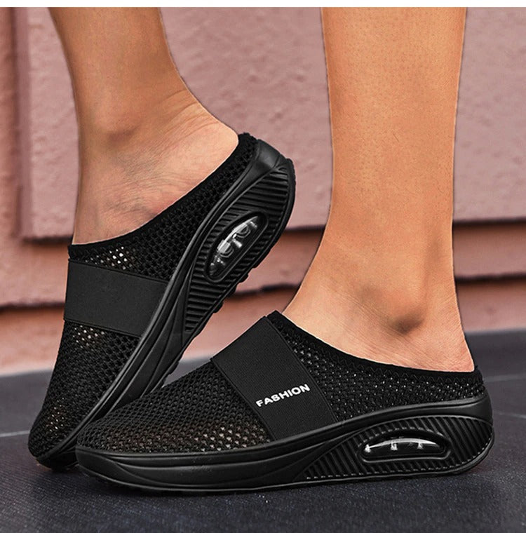 Gemma™ - Scarpe ortopediche slip-on con cuscino d'aria